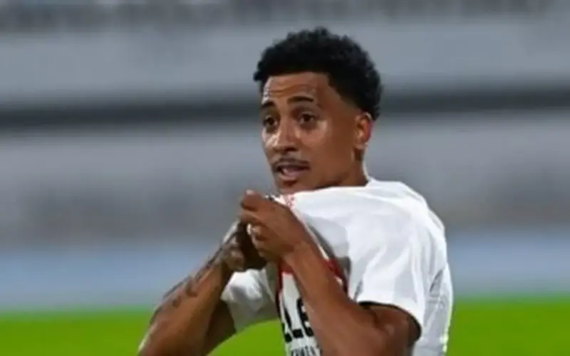 تحركات قانونية مكثفة من إدارة الزمالك لحسم ملف أزمة اللاعب بيزيرا